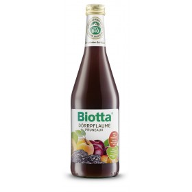 Biotta Dörrpflaume Bio 6 x 500 ml