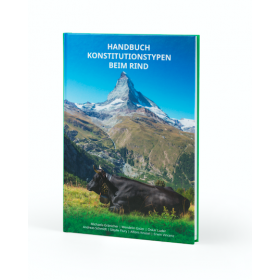 Gränicher M., Handbuch Konstitutionstypen beim Rind