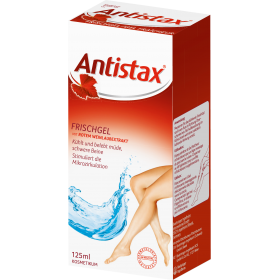Antistax Frsichgel 125 ml
