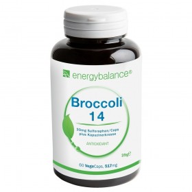 Energybalance Broccoli 14 60 VegeCaps