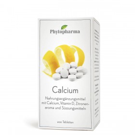 Phytopharma Calcium 200 Tbl