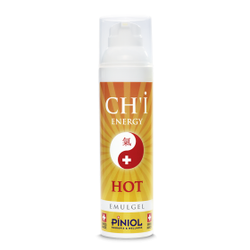 Ch'i Energy Hot Emulgel 75 ml