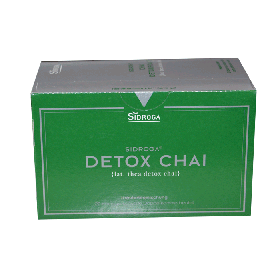 Sidroga Detox Chai Tee 20 Btl