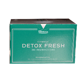 Sidroga Detox Fresh Tee 20 Btl