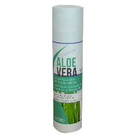 Phytomed Aloe vera Gel mit Lavendel und Teebaumöl Bio