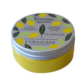 L'Occitane Zitrone Verbena Erfrischendes Zuckerpeeling 175 g