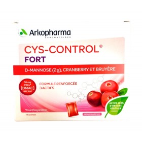 Arkopharma  Cys Control forte 14 Beutel à 2g