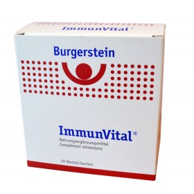 Burgerstein Immunvital Saft 20 Btl