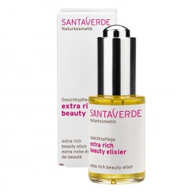 Santaverde extra rich beauty elixier 30 ml