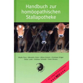 Flury Sibylle, Handbuch der homöopathischen Stallapotheke