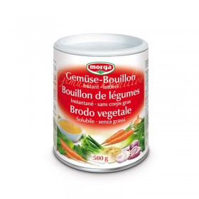 Morga Gemüse Bouillon instant fettfrei 500 g