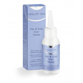 Goloy 33 Hair & Scalp Elixir 50 ml