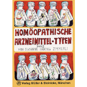 Häring-Zimmerli Susanne, Homöopathische Arzneimittel-Typen3