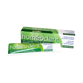 Homeodent Zahncreme Chlorophyll 75 ml