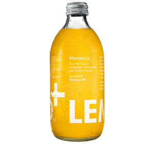 Lemonaid Bio-Maracuja 33cl