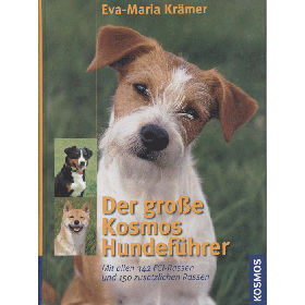 Krämer Eva-Maria, Der grosse Kosmos Hundeführer