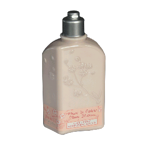 L'Occitane Körpermilch Kirschblüte 250 ml