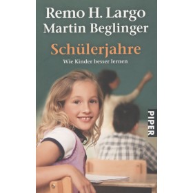 Largo Remo H. & Beglinger Martin, Schülerjahre