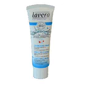 Lavera Zahncreme classic basis sensitiv Tb 75 ml