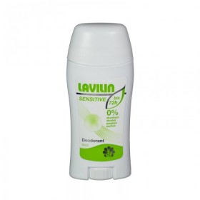 Lavilin Deodorant Ohne Aluminium Sensitiv Stick 60ml