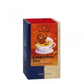 Sonnentor Lebkuchen Zeit Tee Btl. à 18