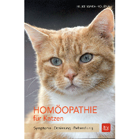 Marx-Holena Hilke, Homöopathie für Katzen
