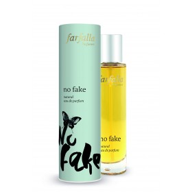 farfalla No Fake natural eau de parfum 50ml