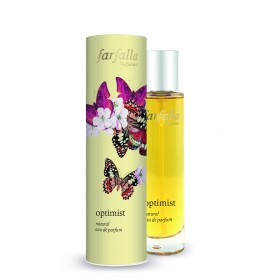 farfalla Optimist natural eau de parfum 50ml