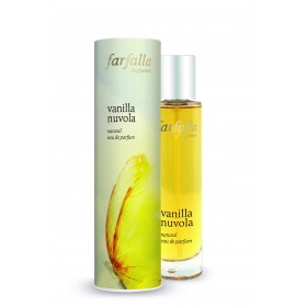 farfalla Vanilla Nuvola natural eau de parfum 50ml