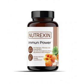 Nutrexin Immun Power 120 Kapseln
