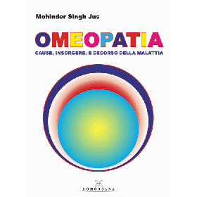Jus Mohinder Singh, Omeopatia