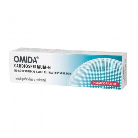 Omida Cardiospermum-N Salbe 50 g