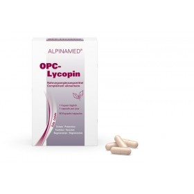 Alpinamed OPC-Lycopin Kapseln 