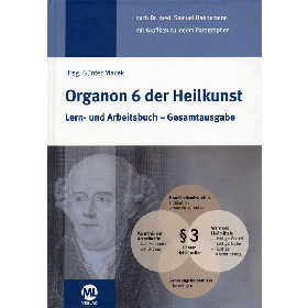 Hahnemann Samuel, Organon 6 der Heilkunst - Lern-und Arbeitsbuch