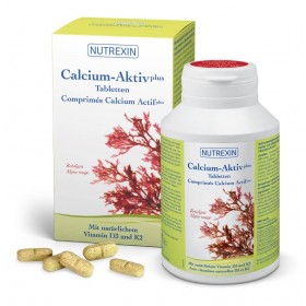 Nutrexin Calcium-Aktiv plus 240 Tabletten