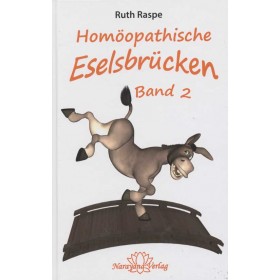 Raspe Ruth, Homöopathische Eselsbrücken Band 2