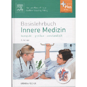 Renz-Polster Herbert & Krautzig Steffen, Basislehrbuch Innere Medizin 