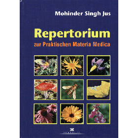 Jus Mohinder Singh, Repertorium zur Praktischen Materia Medica