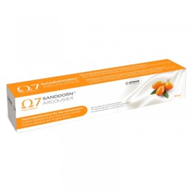 Omega 7 Sanddorn Argousier Feuchtigkeitscreme für den Intimbereich 50ml