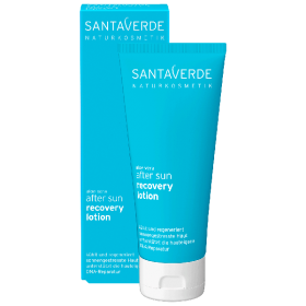 Santaverde After Sun recovery Lotion 100ml