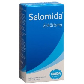 SELOMIDA Erkältung Plv 12 Btl 7.5 g