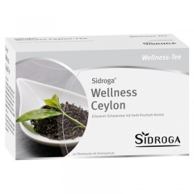 Sidroga Wellness Ceylon 20 Btl