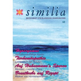 Similia Nr. 62
