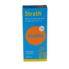 Strath Vitality Tabletten à 100 Stk