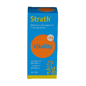 Strath Vitality Tabletten à 200 Stk