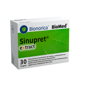 Sinupret extract 30 Drag