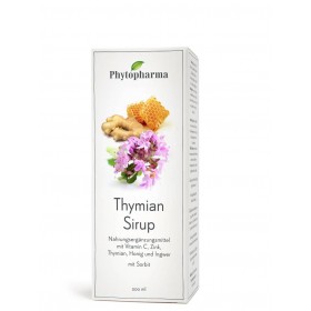 Phytopharma Thymian Sirup 200 ml