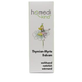 Homedikind Thymian-Myrte Balsam 30g