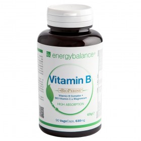 Energybalance Vitamin B 90 Kaps