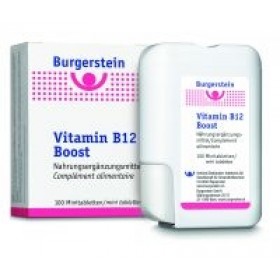 Burgerstein Vitamin B12 Boost 100 Minitabletten